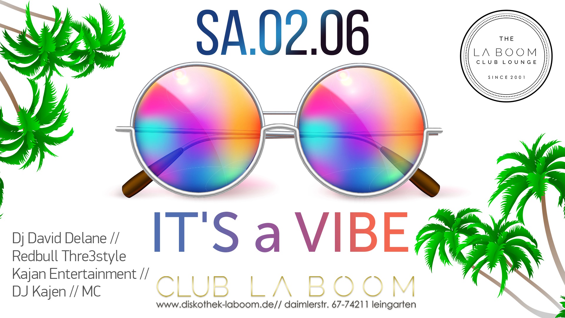 06 It's A Vibe 1920х1080 5